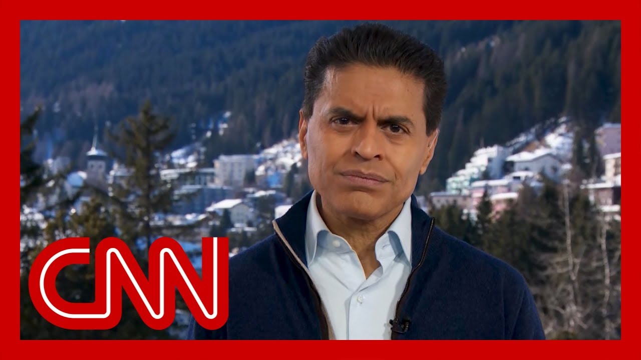 Fareed Zakaria: Trump and 'Trumpism' have become normalized
