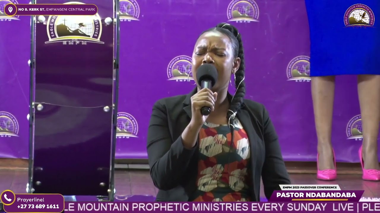 THE WORD OF GOD WITH PASTOR NDABANDABA (04 JUNE 2023)