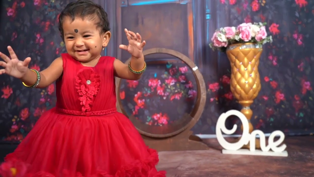 Vaidhika Pre birthday shoot