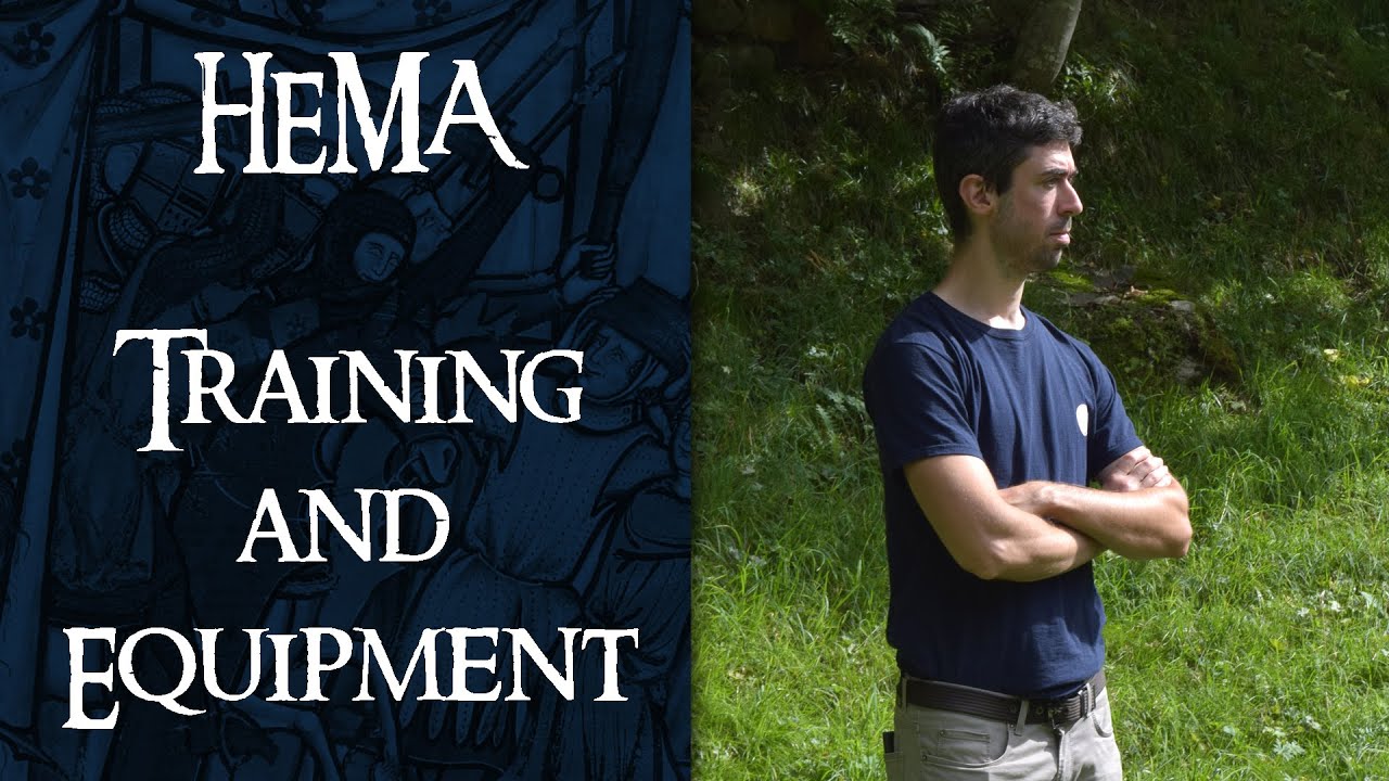 HEMA - About training and protective equipment