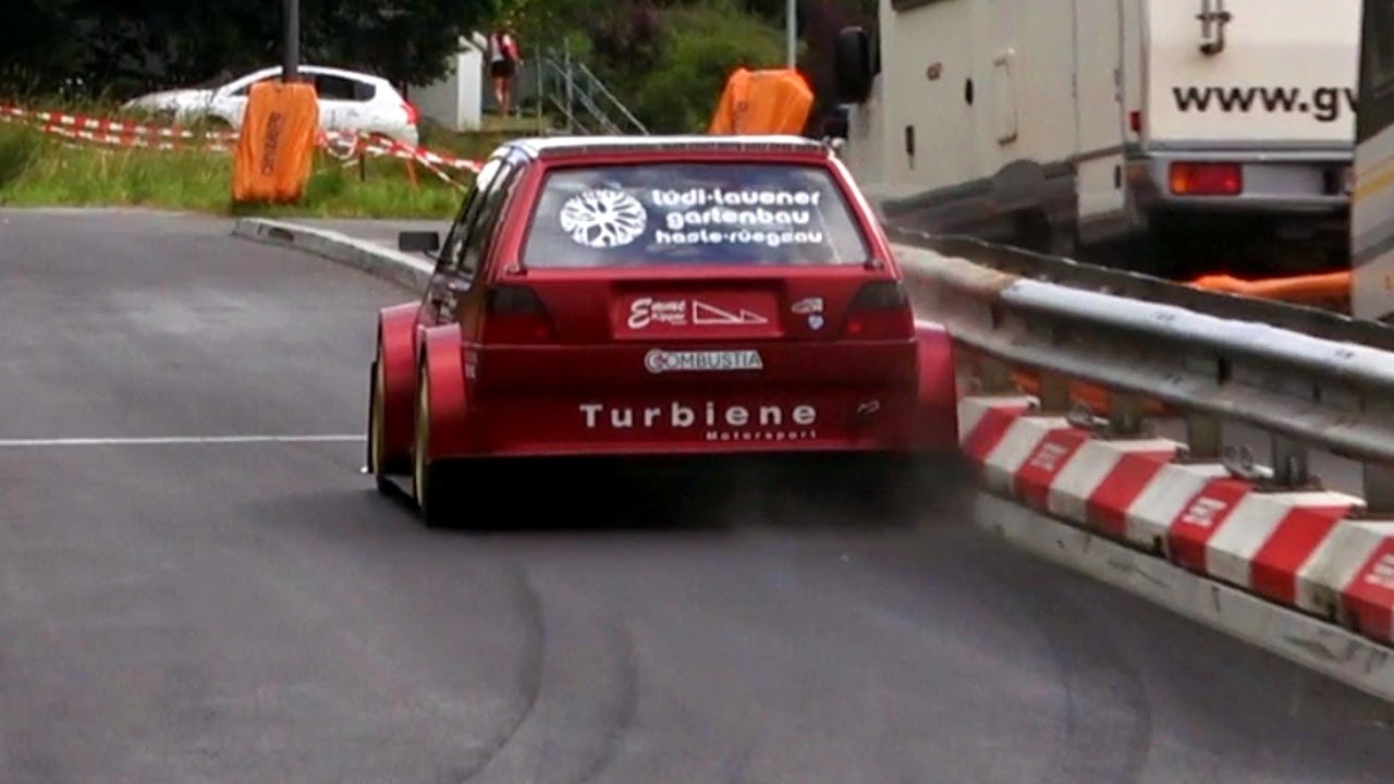 HillClimb - Course de Cote de Ayent-Anzère 2025 - BEST OF LIMITS & CRASH