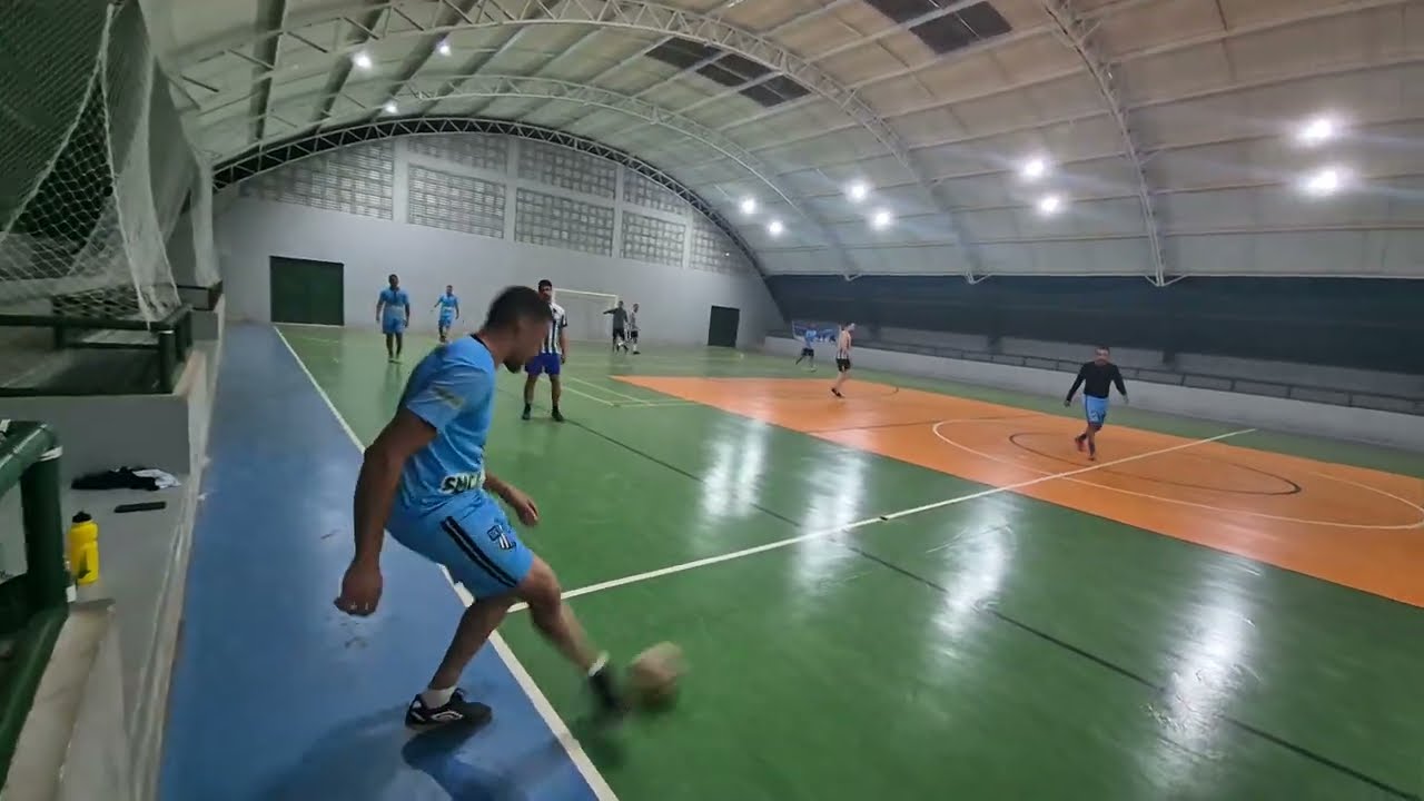 Apostado Ginásio Céu Azul (13/02/2026) PT 2