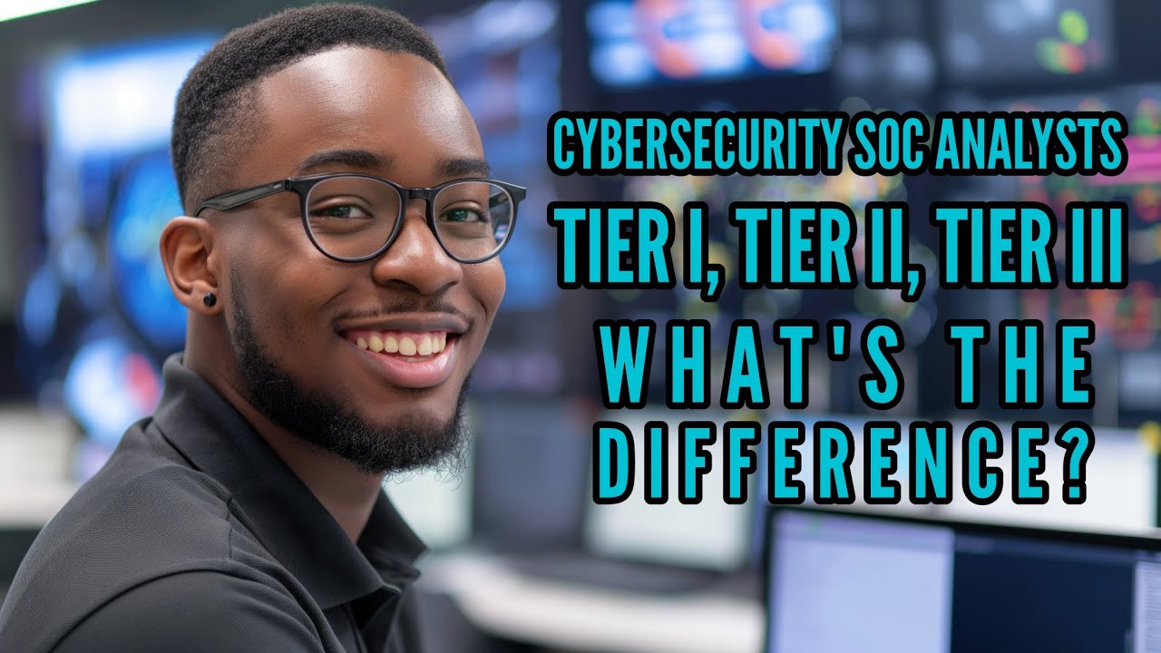 Tier 1 vs Tier 2 vs Tier 3 SOC Analyst &ndash; What&rsquo;s the REAL Difference?