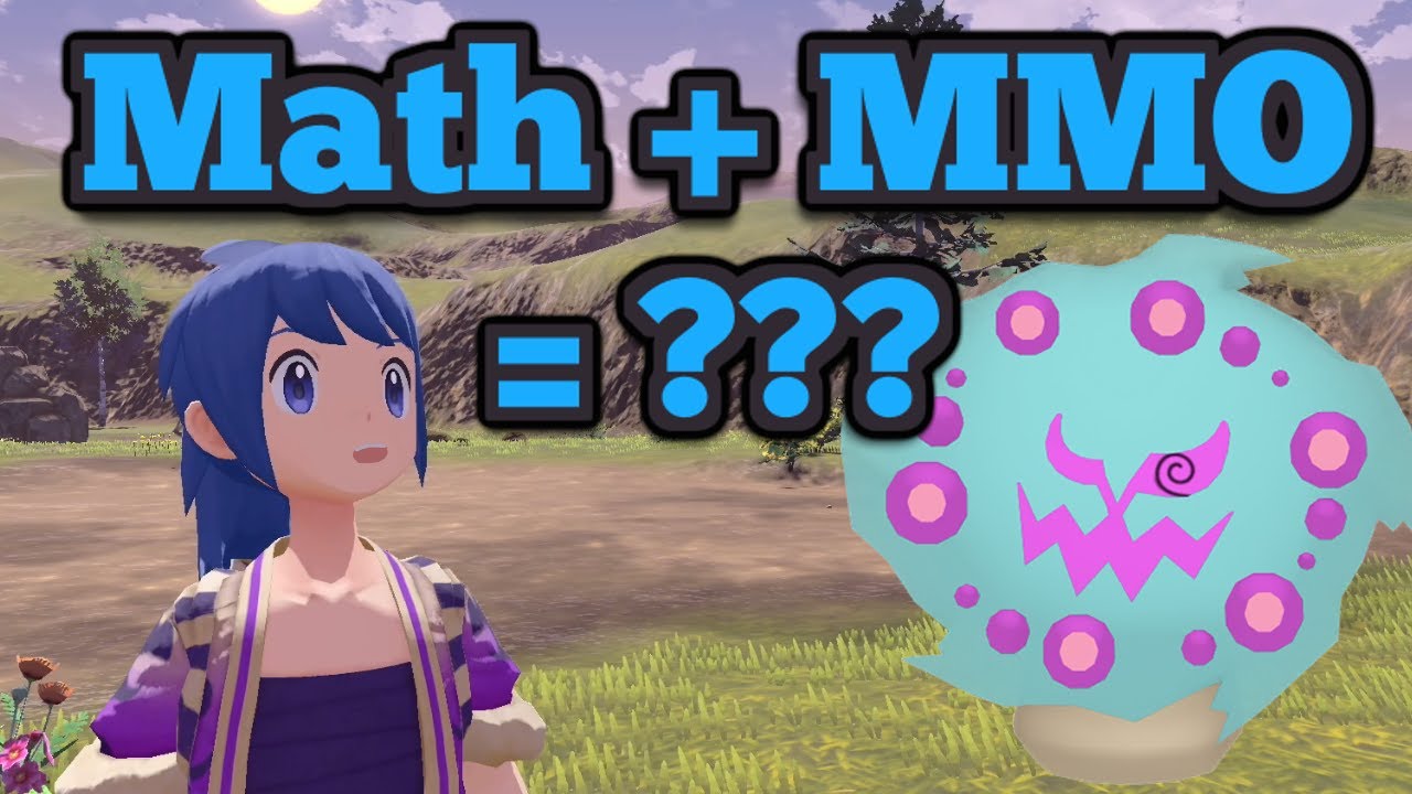 Applying Math to Shiny Hunt Alpha Pokemon in Legends Arceus
