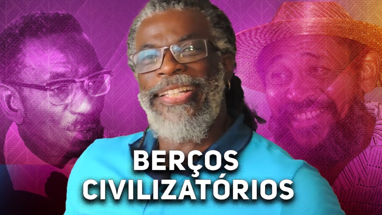 BERÇOS CIVILIZATÓRIOS - CHEIKH ANTA DIOP