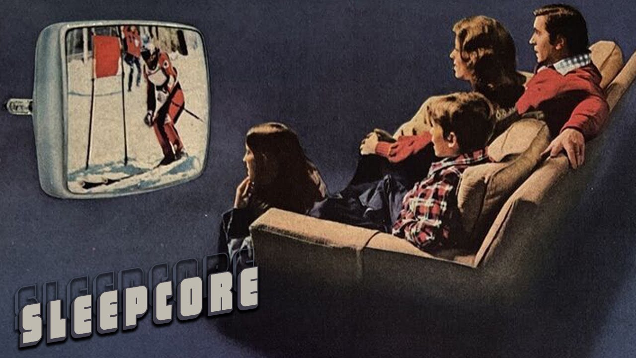 Comforting Glow: Television Nostalgia from the 1970s and &lsquo;80s | Sleepcore