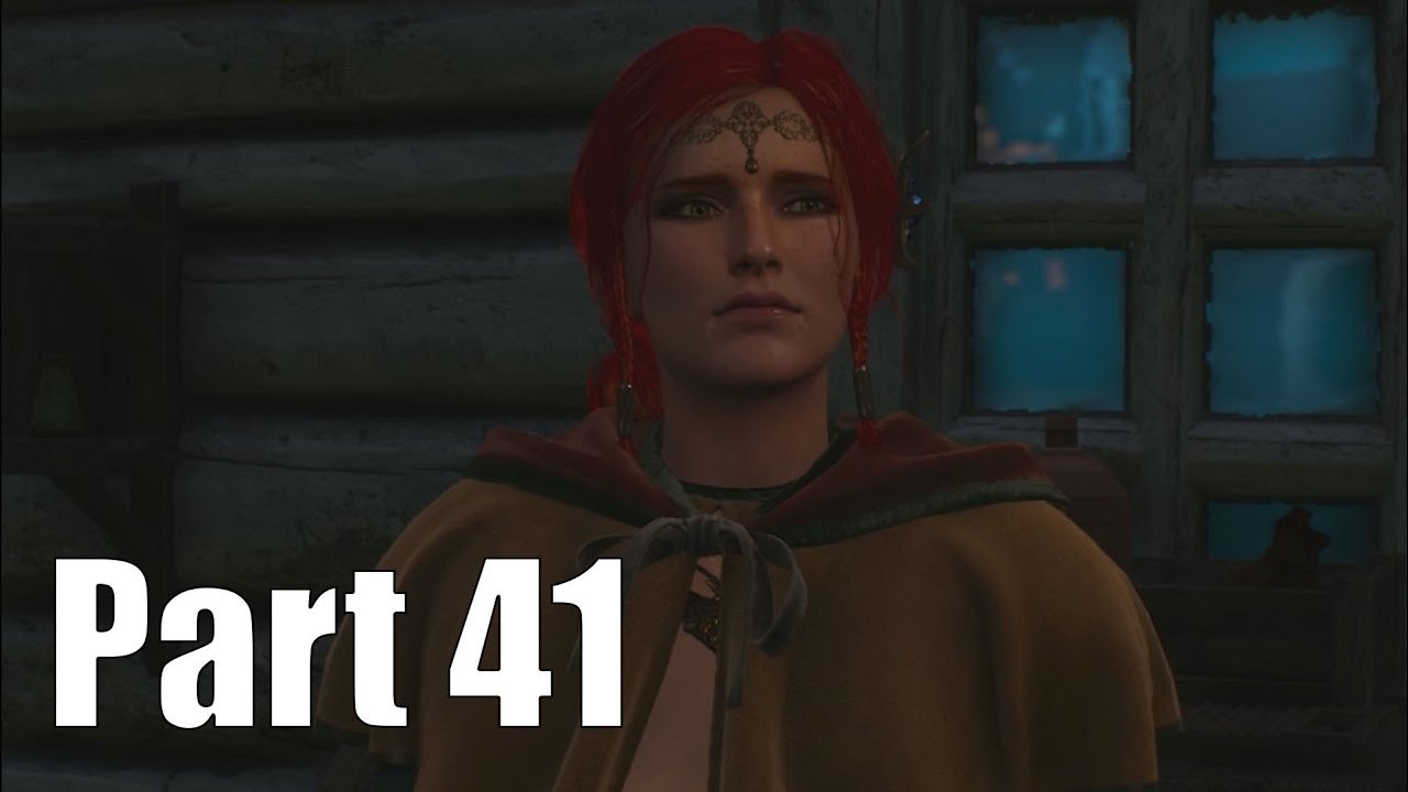 Прохождение игры The Witcher 3 Wild Hunt, часть 41 — Сокровища графа Реувена (PC)