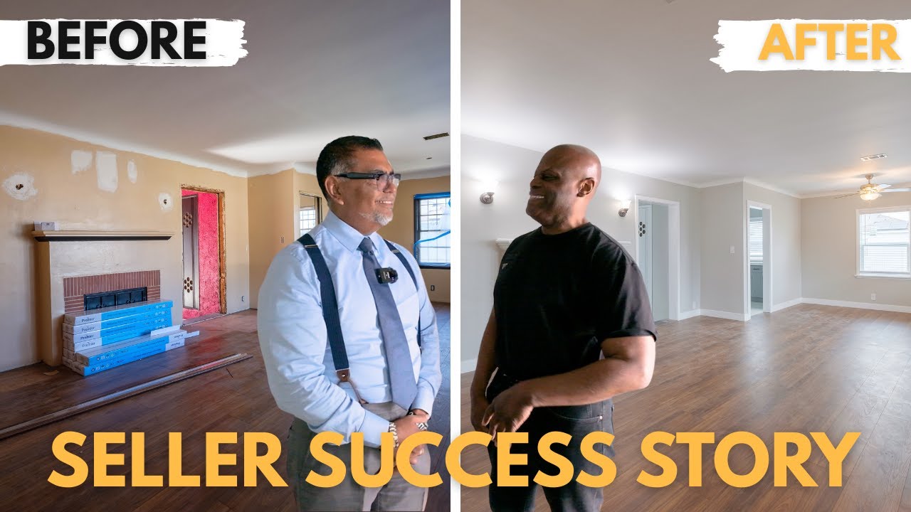 How a Smart Remodel Made This Seller $200K More in Compton CA by Top Compton Realtor Ramon Sanchez