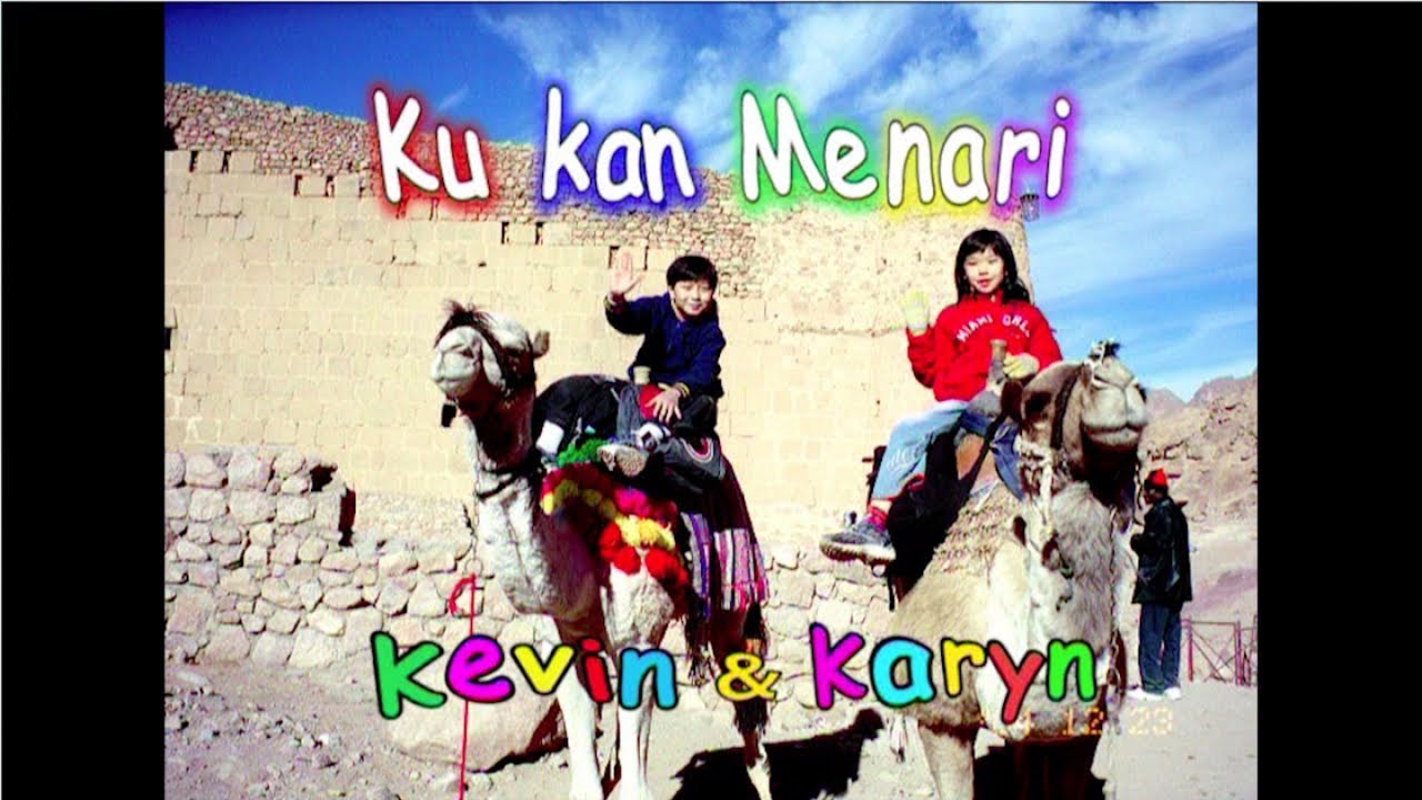 Ku Kan Menari - Kevin & Karyn