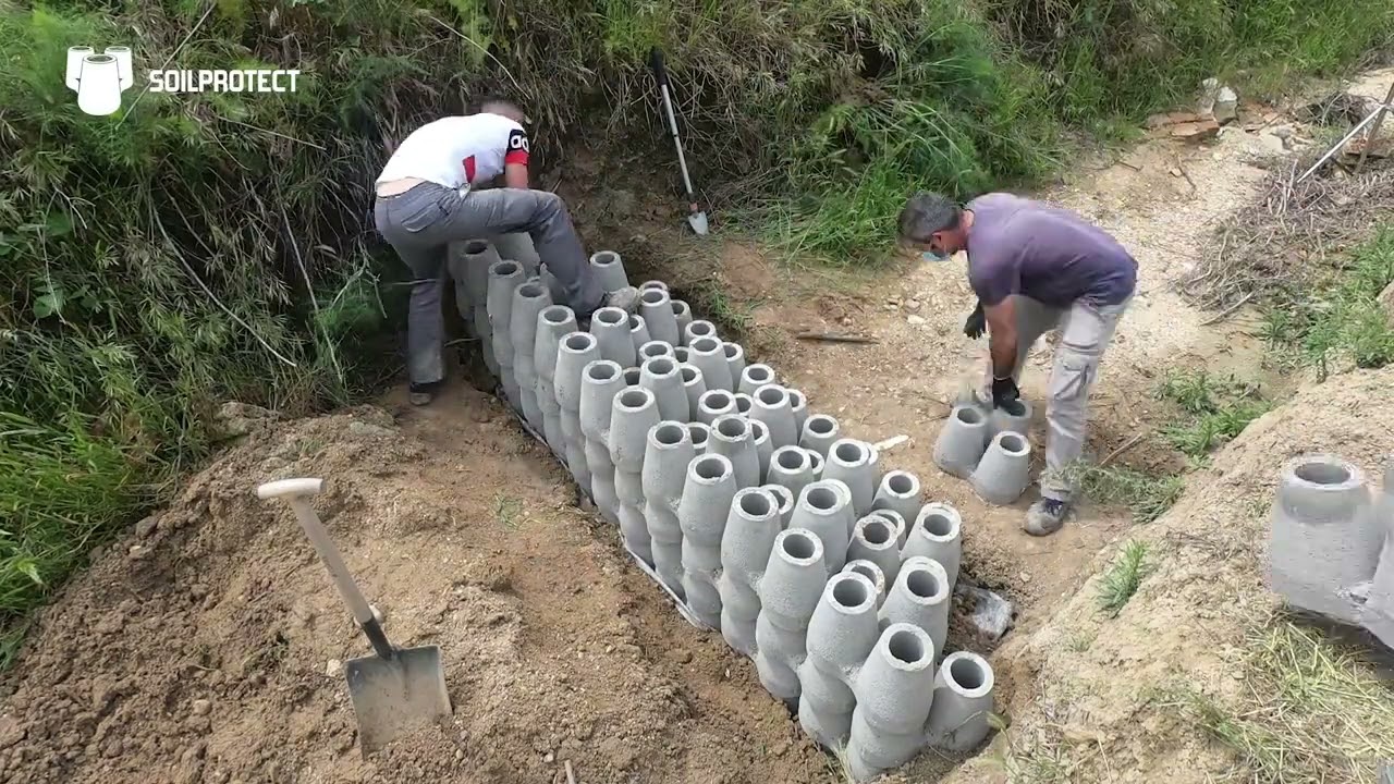 Soilprotect - Timelapse - 2021