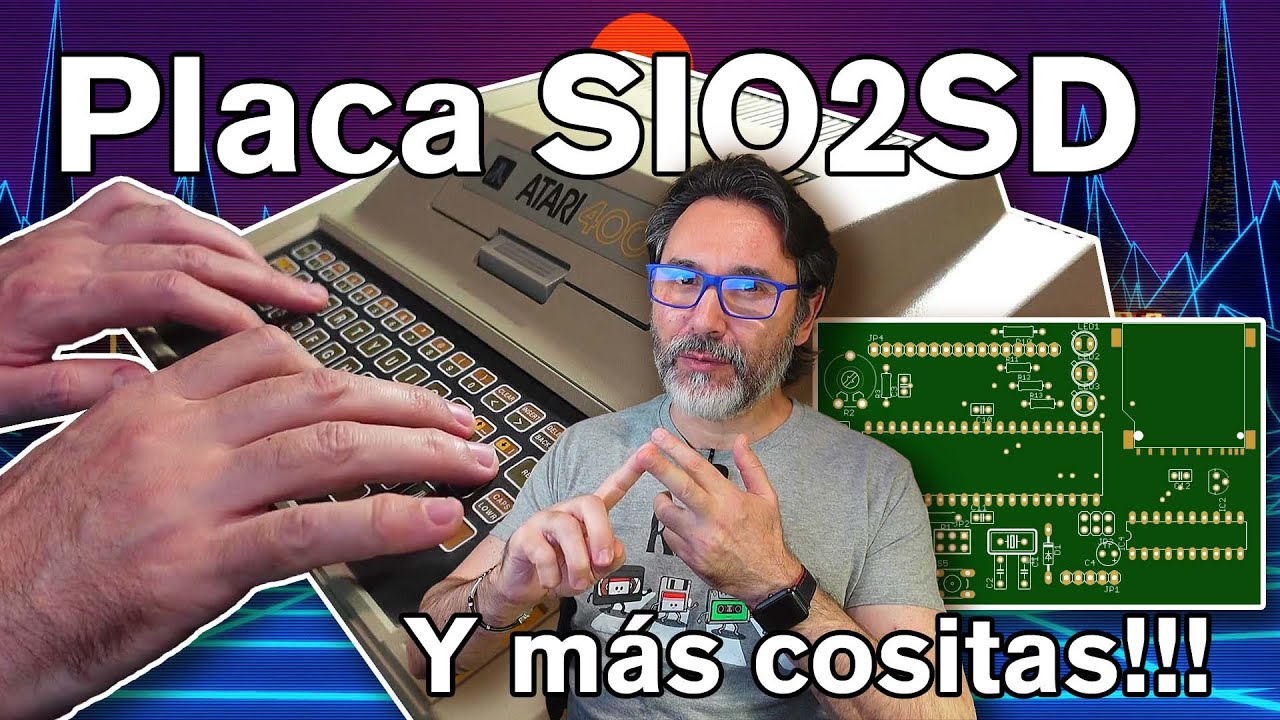 SIO2SD