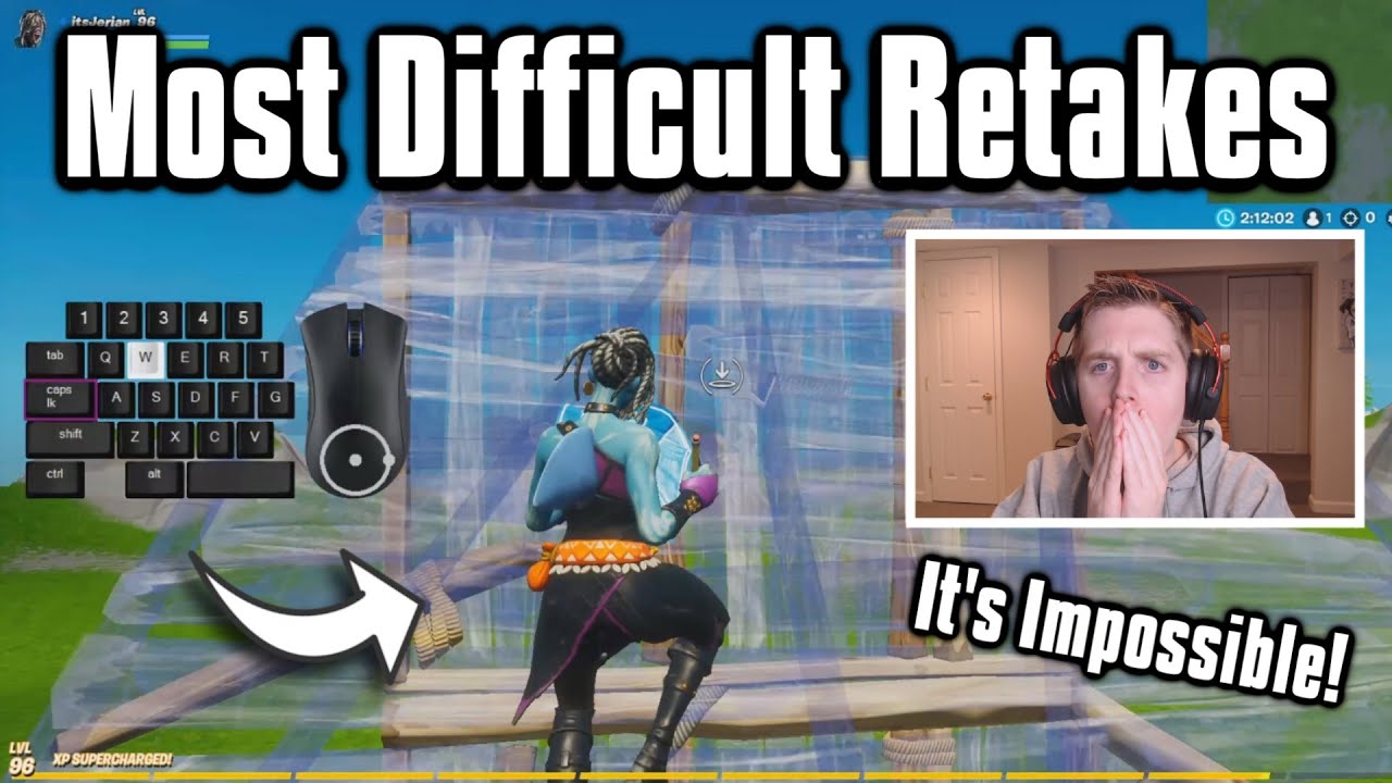 Attempting The HARDEST High Ground Retakes In Fortnite!