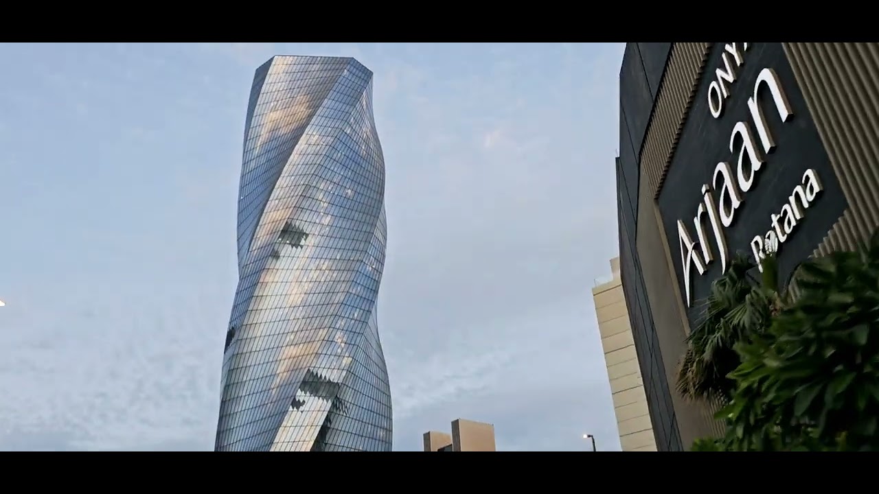 🇧🇭  4K Inside Bahrain Bay: Stunning Architecture and Design Marvels #bahraintourism #roadtrips