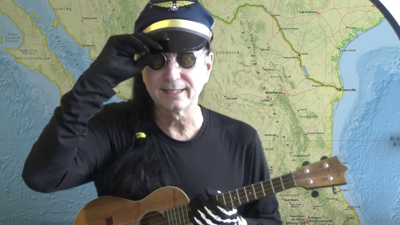 Completely Useless Ukulele Tip # 14: Scary Halloween Ukulele Riff