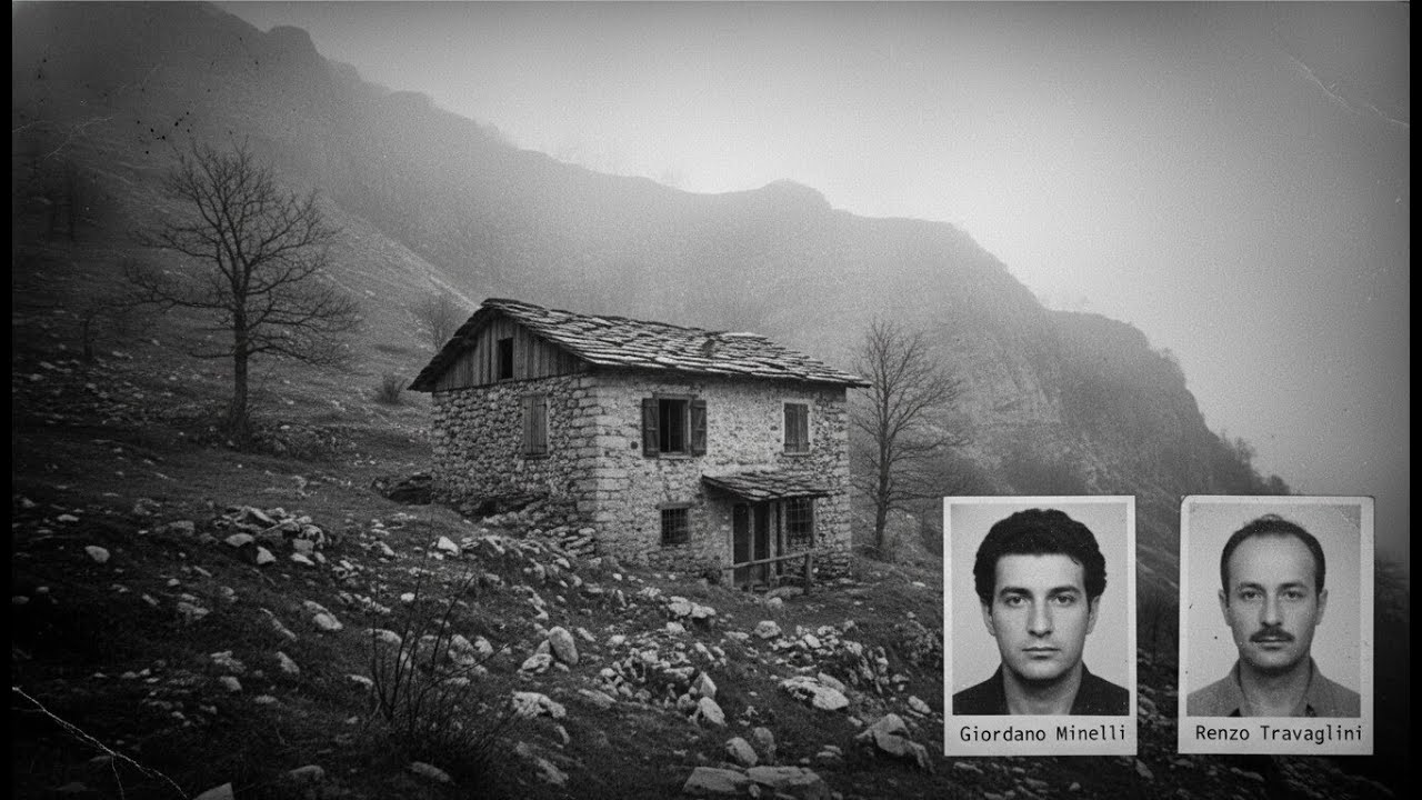 Abruzzo 1988 – Il caso della casa rurale in cima alla montagna