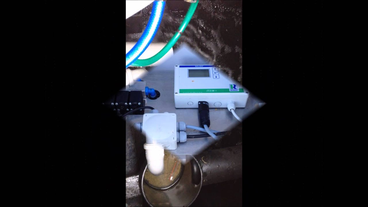 Sewage Treatment System