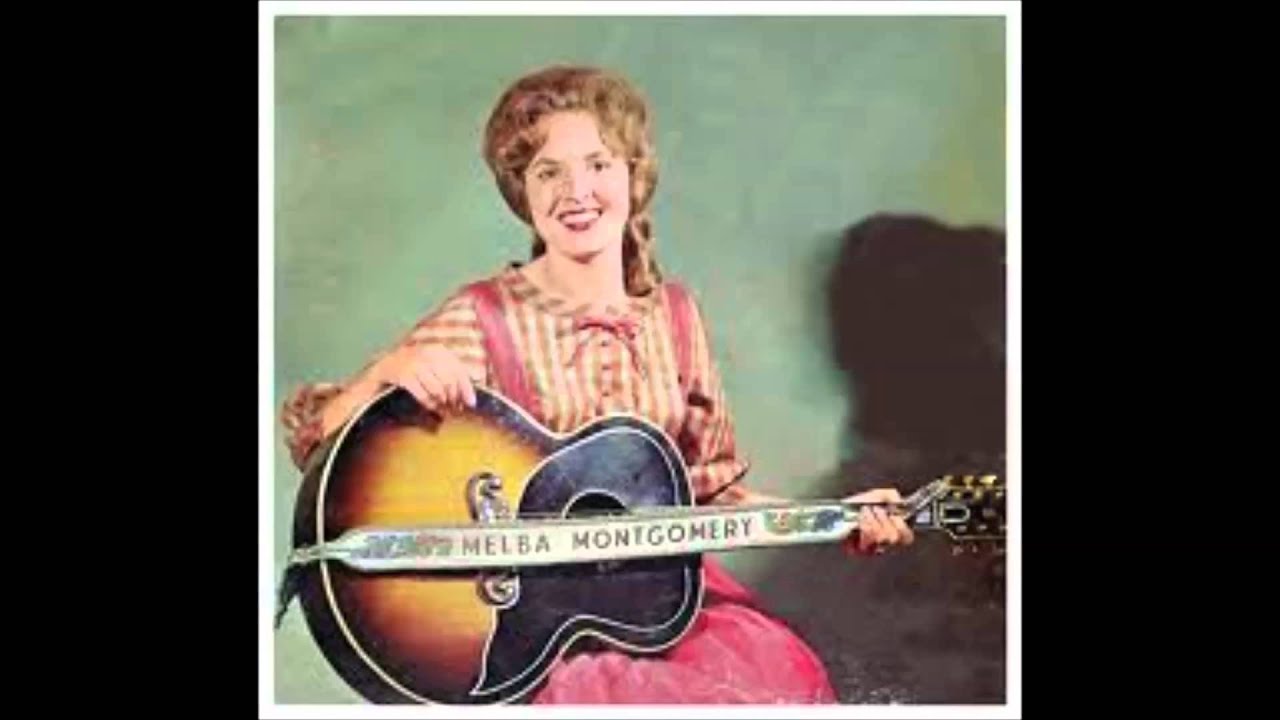 Melba Montgomery- He's Gone