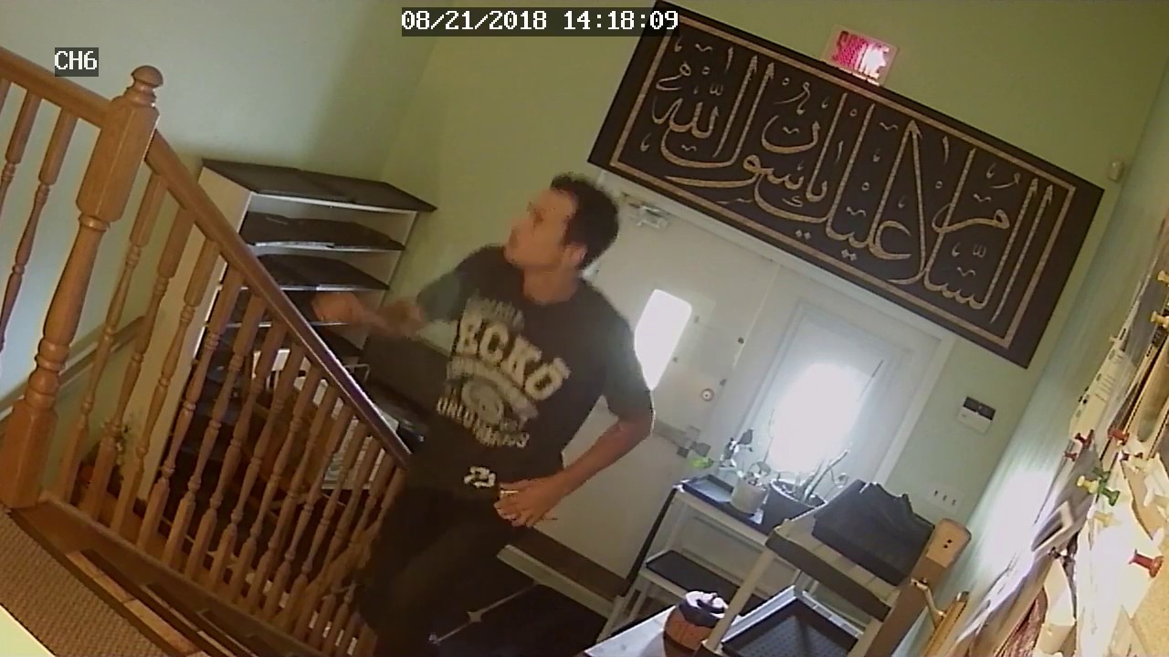 Le SPVM cherche à identifier deux suspects