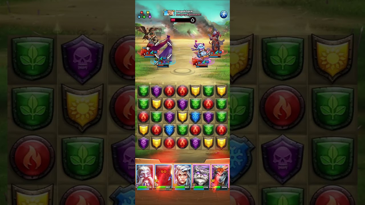 AttackBoost 5 260209 ＃Empires＆Puzzl エンパズ