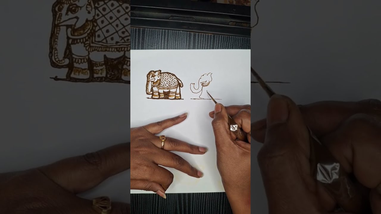 Mendini design | Mehandi ka design | Simple mehendi design | Cone designs | Mehandi designs 