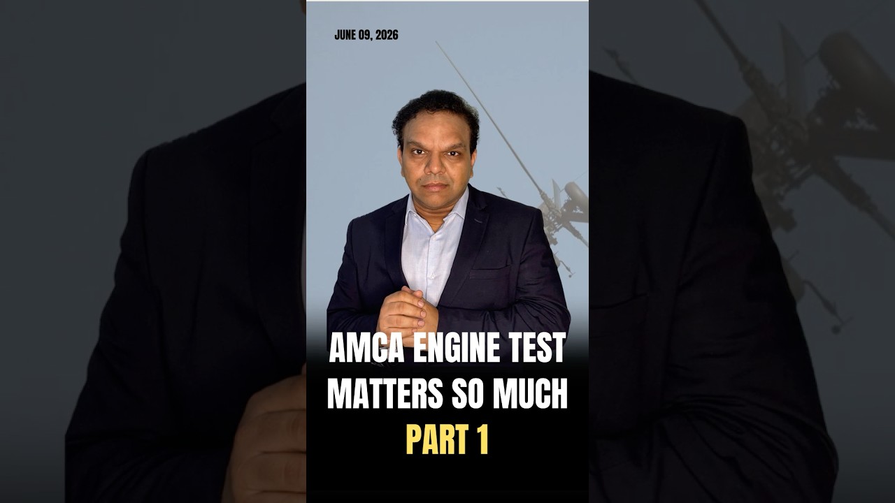 P1:AHTCE:Engine Behind India's Air Power Ambitions #kaveri #kaveriengine #amca #amcafighterjet #jet