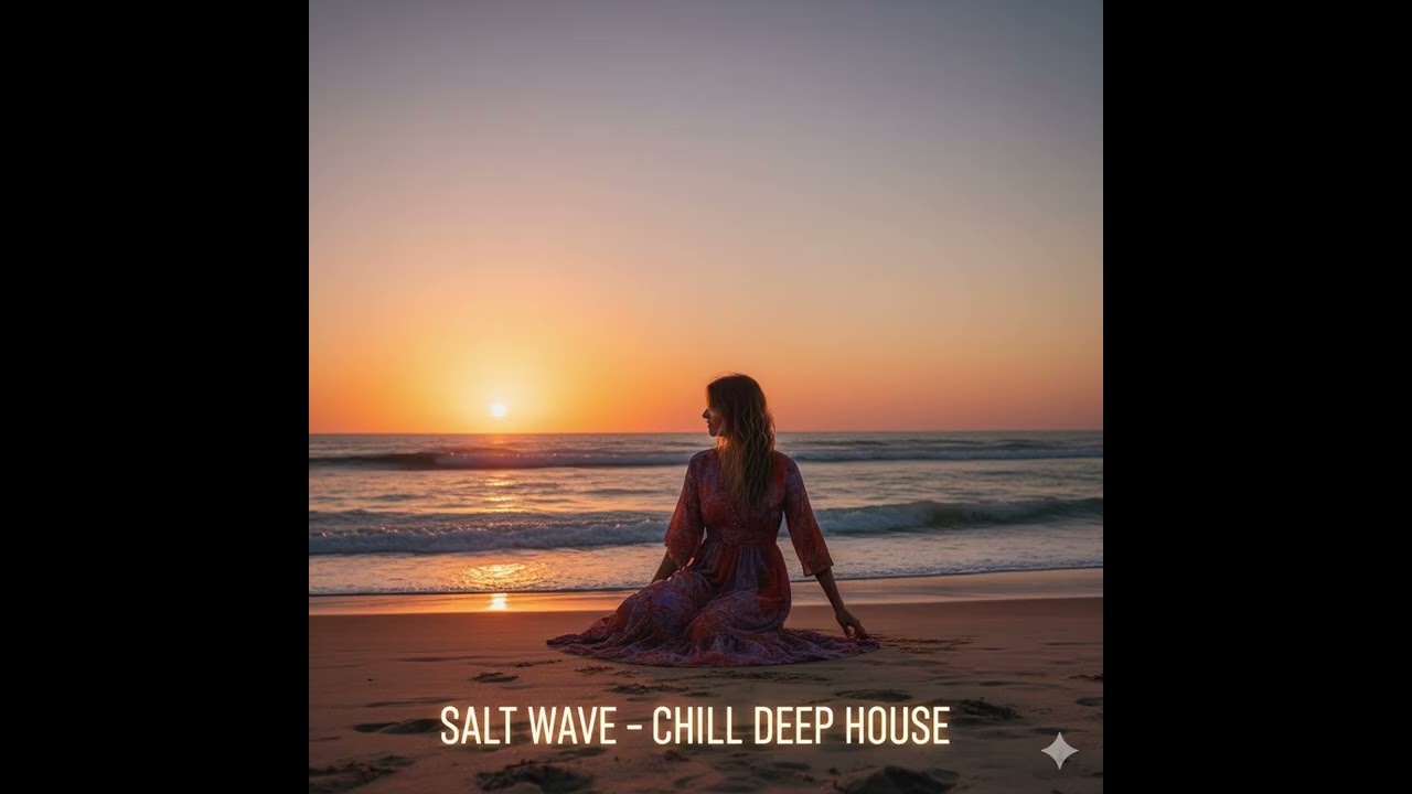 Salt Wave Chill – Sunset Breeze by the Ocean”
