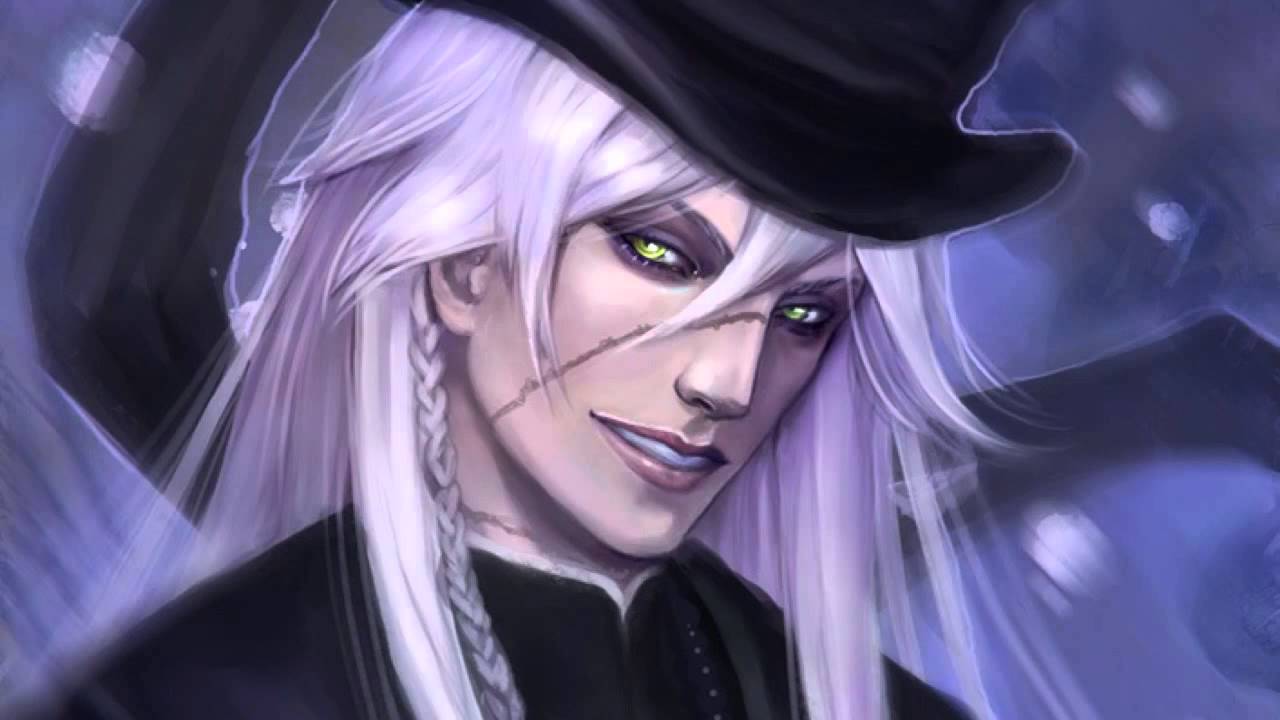 The undertaker tribute ( black butler )