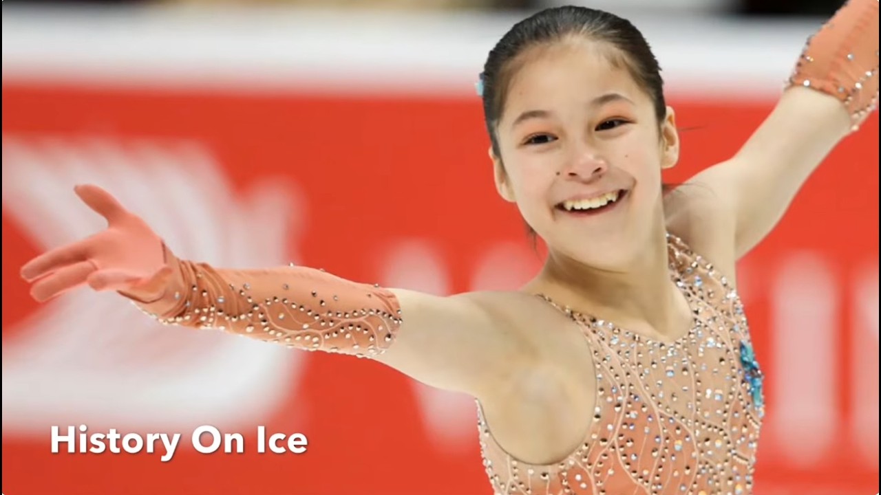 History On Ice   2019 到 2026， 刘美贤的这七年