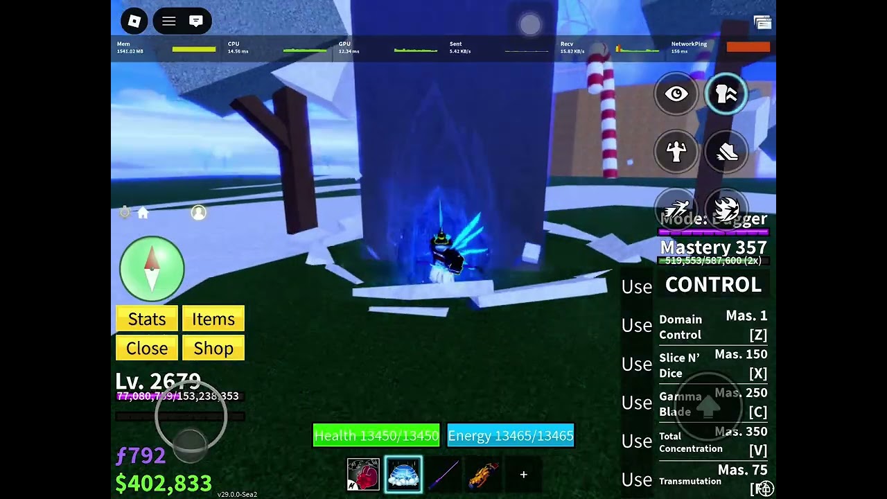 control rework (I’ll do the admin panel later)