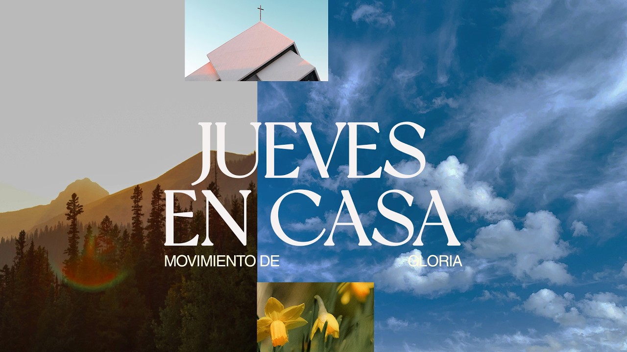 SERVICIO EN LINEA | JUEVES 12 MARZO | MOVIMIENTO DE GLORIA HN.