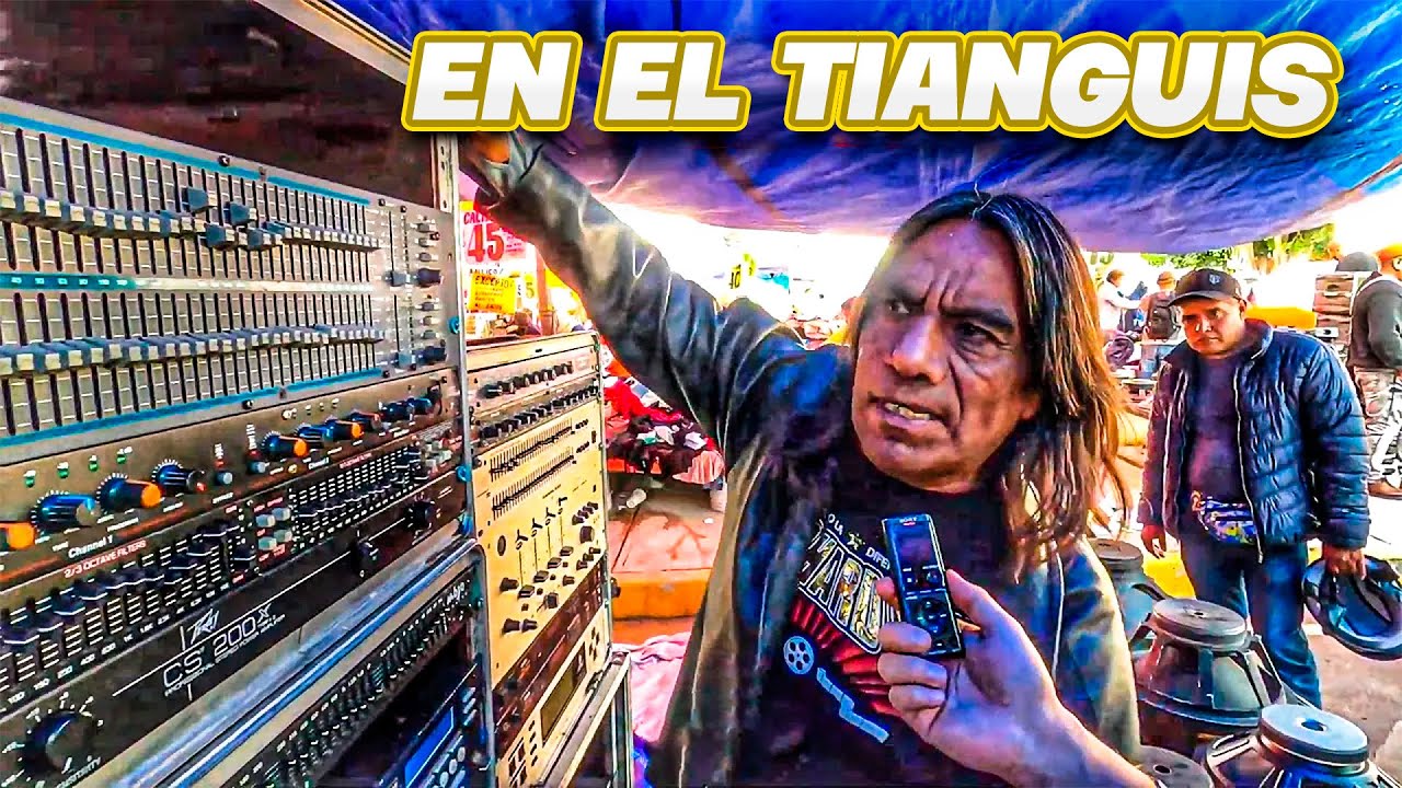 llevamos a BUMPER a un TIANGUIS se lleva una GRAN SORPRESA