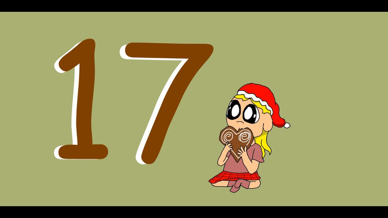 JULKALENDER DAG 17: Julbak