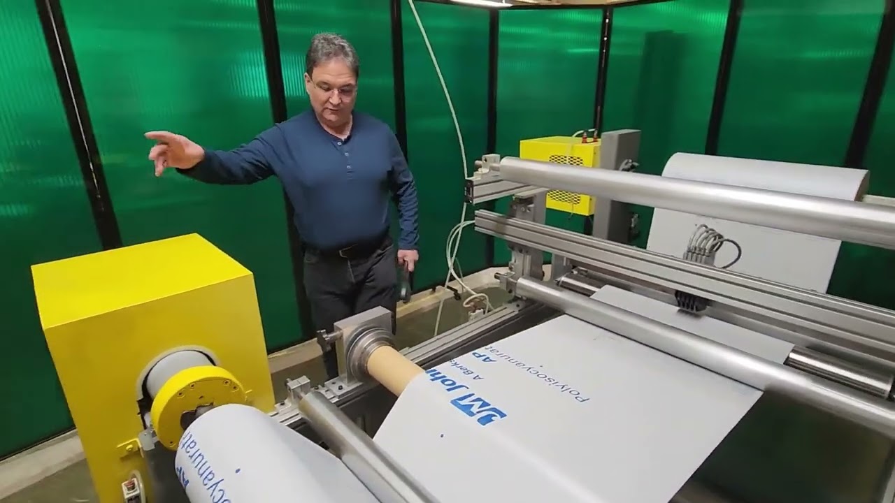 Adjustable Bowed Rollers quick tutorial - Part 1