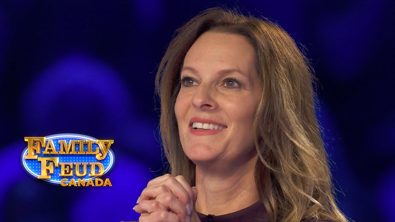 I Left My iPod in the 70s | Family Feud Canada
