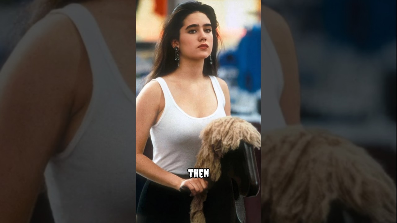 Career Opportunities Movie Cast Then And Now🥰 #careeropportunities #jenniferconnelly #chericherilady