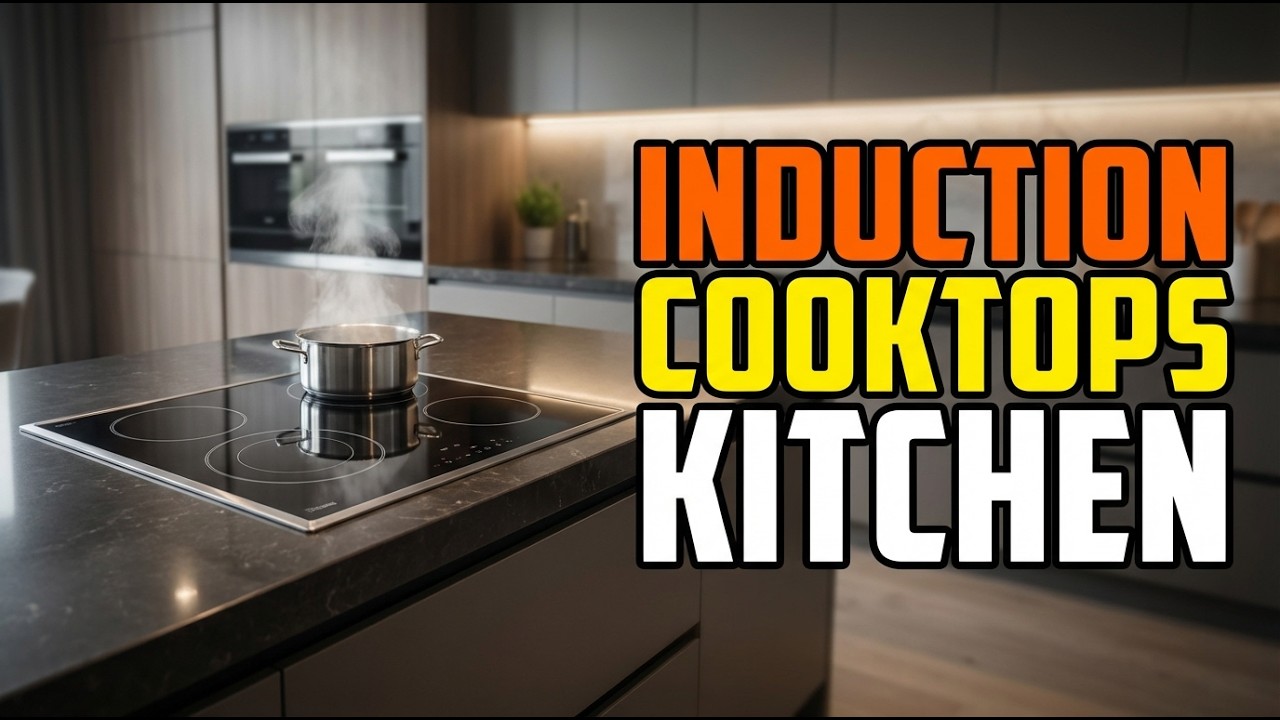 TOP 5 Induction Cooktops 2026