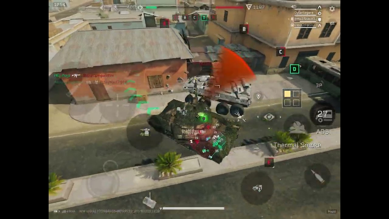 Delta Force Mobile Pro