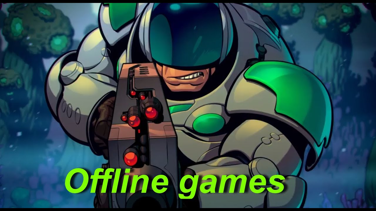 The best Offline games for Android 2023