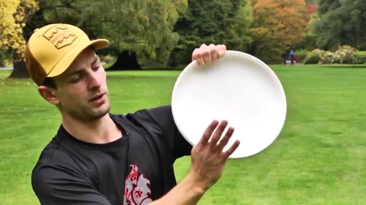 Totally Useful Throws: The Shovel