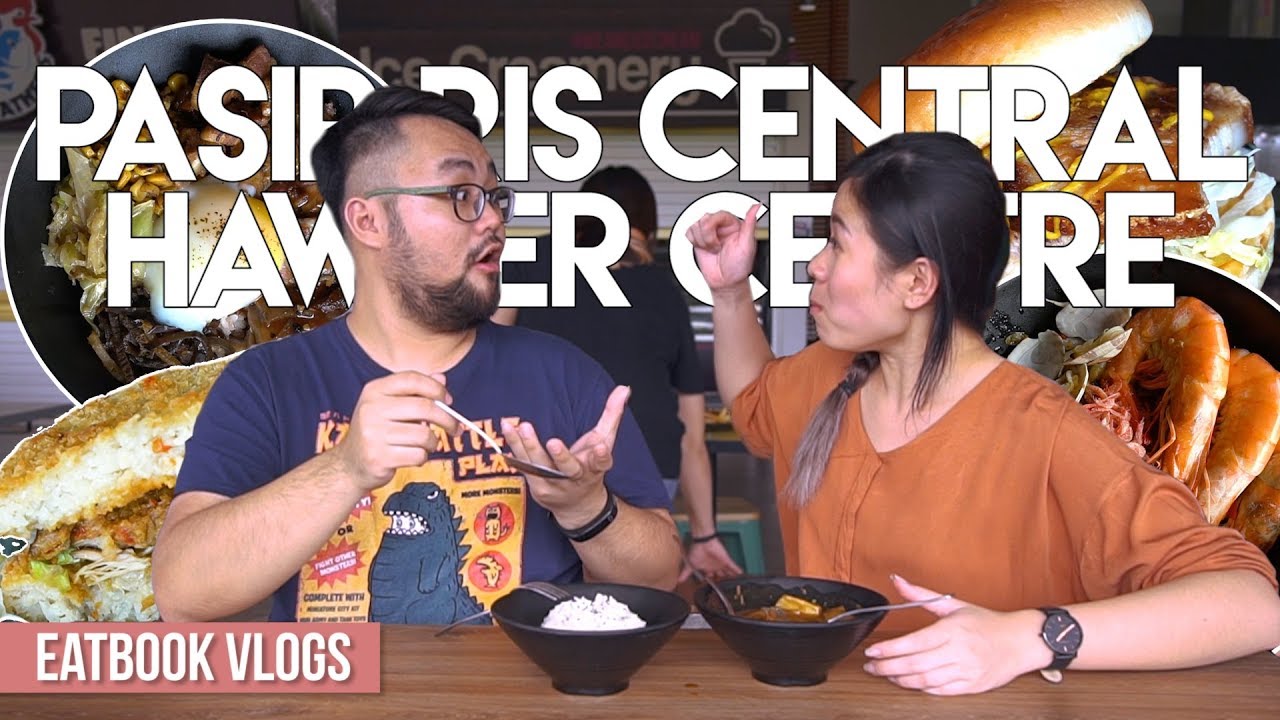 Guide to Pasir Ris Central Hawker Centre | Eatbook Food Guides | EP 7