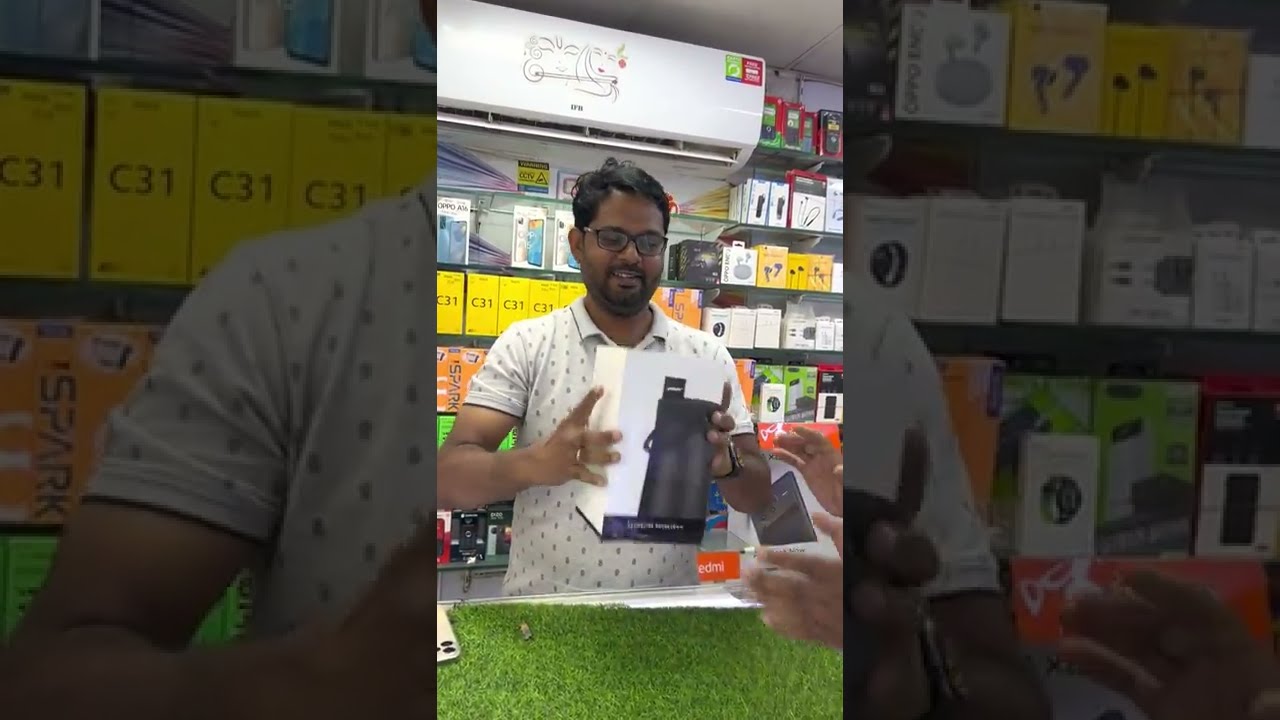 Bose SoundLink Revolve+ II Bluetooth&reg; speaker Unboxing 360 Sound Bose Bluetooth Speaker