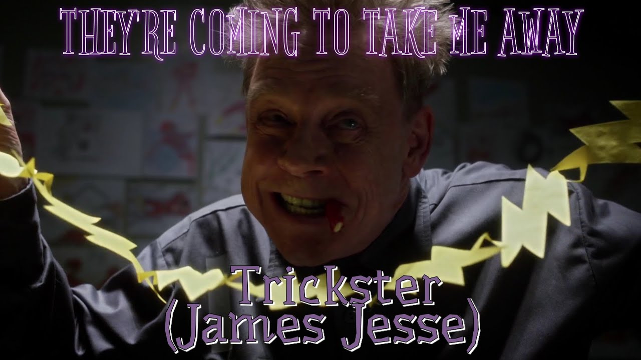 Trickster (James Jesse) Tribute