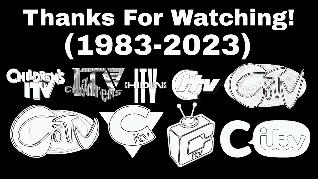 Thanks For Watching CITV! (1983-2023)