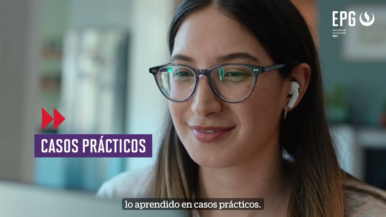 Nuevo modelo de Maestr&iacute;as - Postgrado UPC