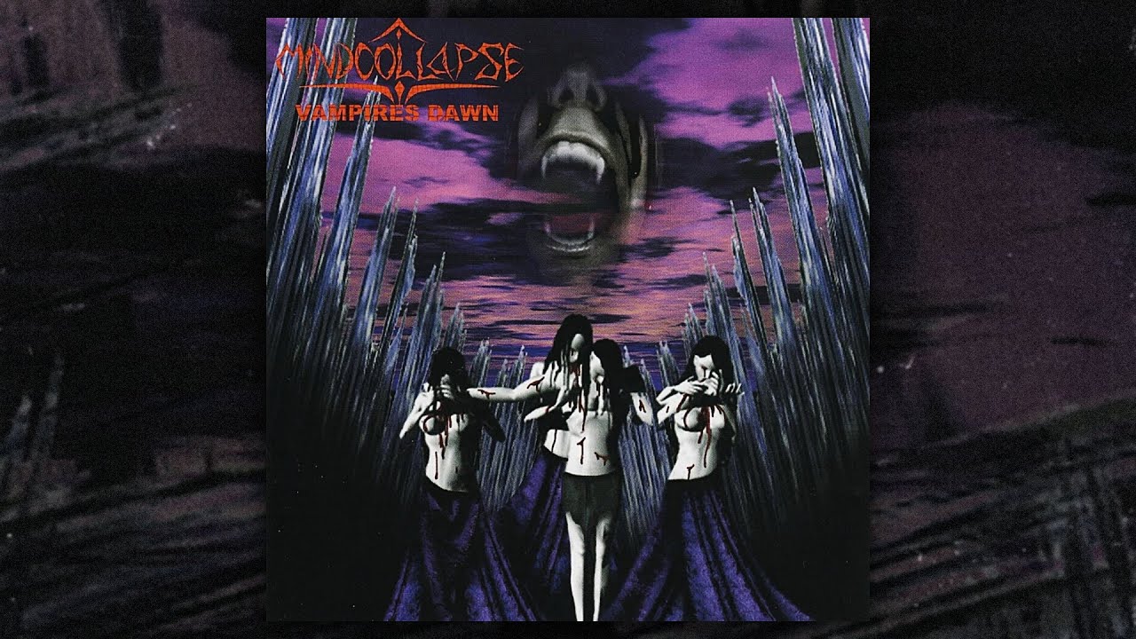 Mindcollapse - Vampires Dawn (FULL ALBUM/2000)