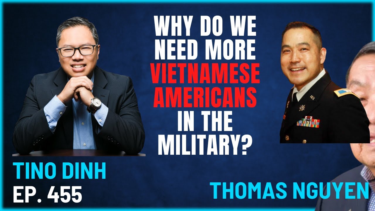 455 - What Is The Vietnamese American Uniform Services Association? Tino Dinh and Thomas Nguyen