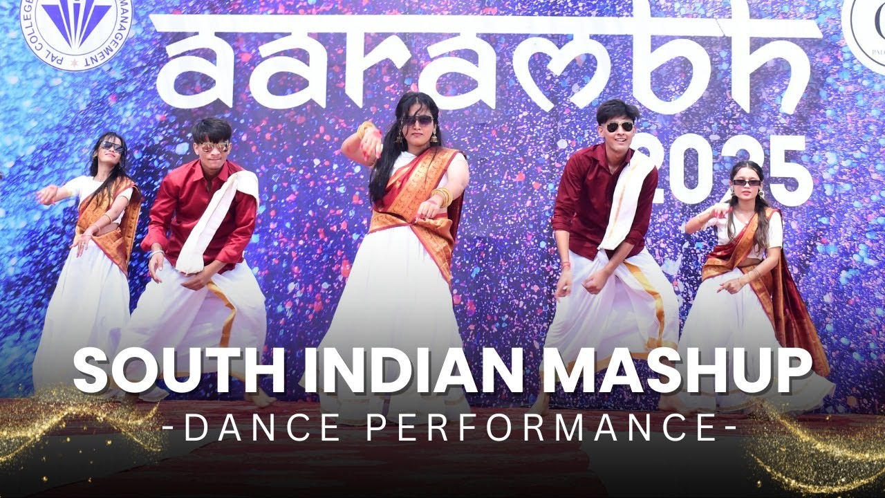 Chuttamalle Freshers Dance Performance | South Indian Song for Freshers Party | Pal College Haldwani