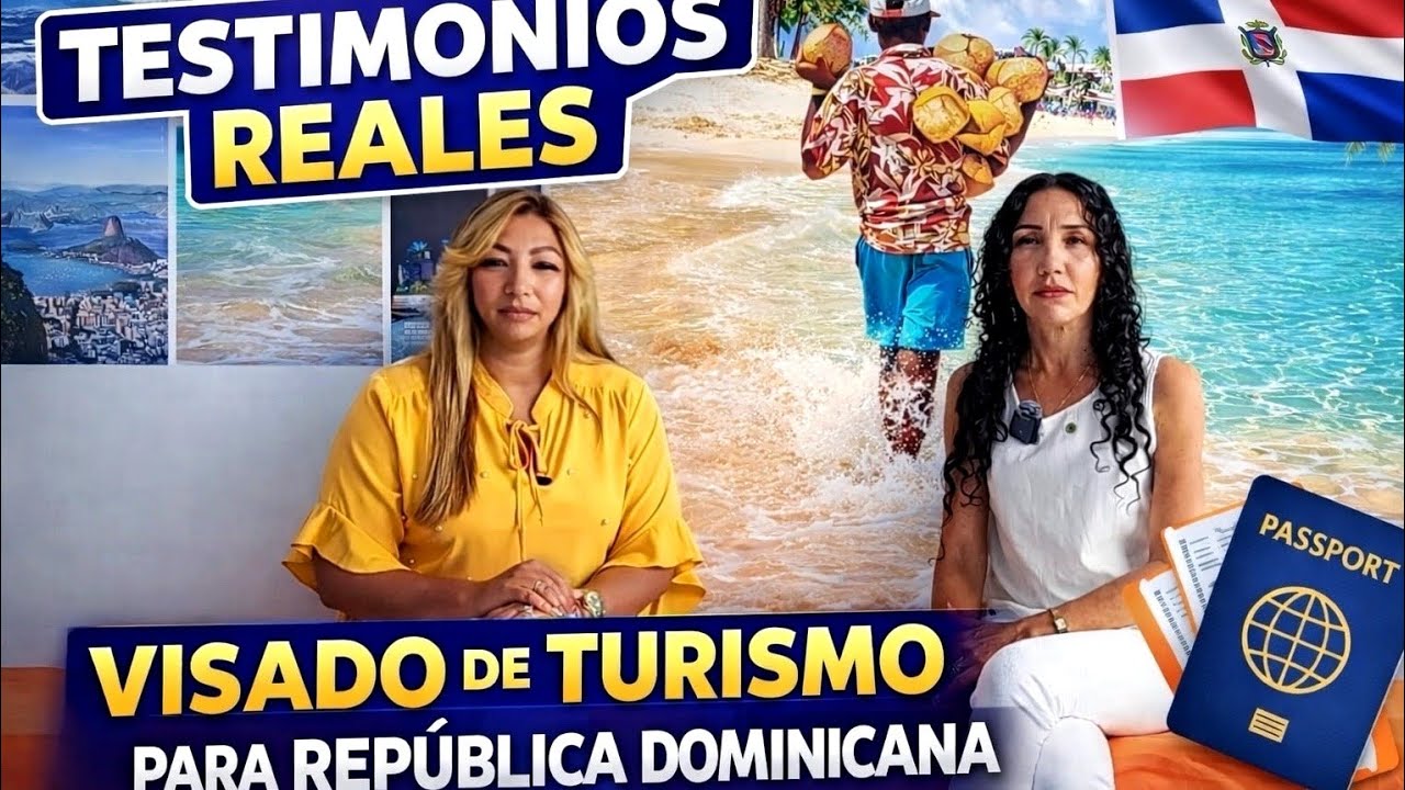 🚀 Visa aprobada sin complicaciones ✈️ | Testimonio real con Punta Habana Express