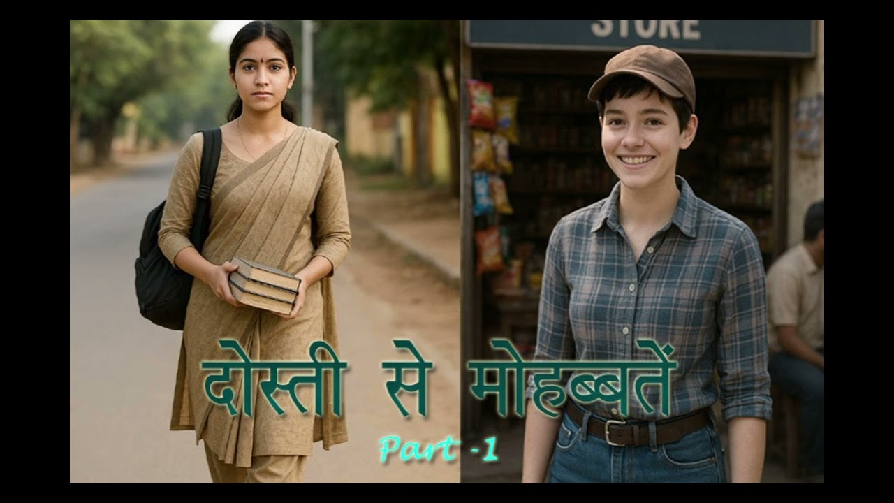 Dosti se Mohabbat ka safar || ek simple ki girl love story True Based|| #lovestory #emotional 