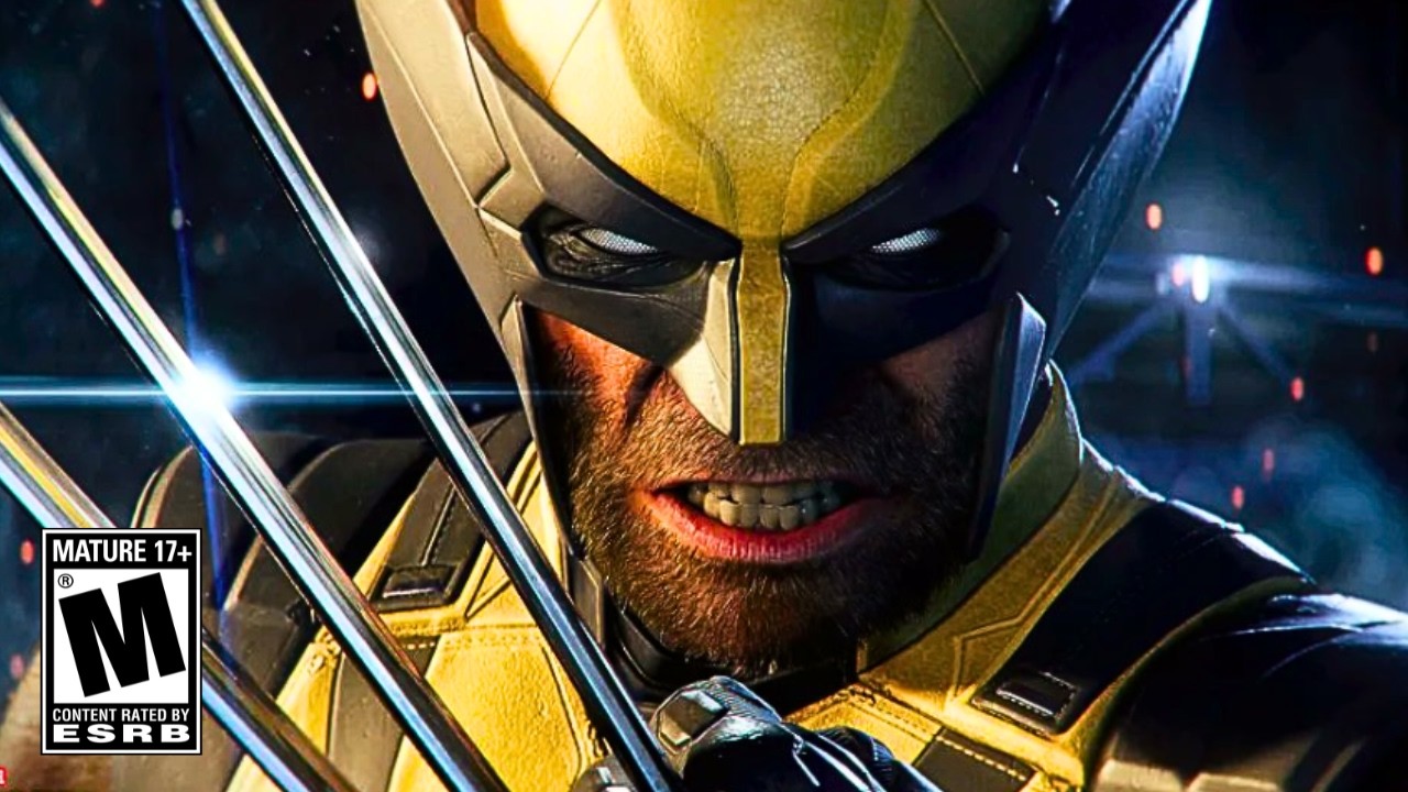 MARVEL'S WOLVERINE &mdash; Реакция на трейлер с демонстрацией игрового процесса